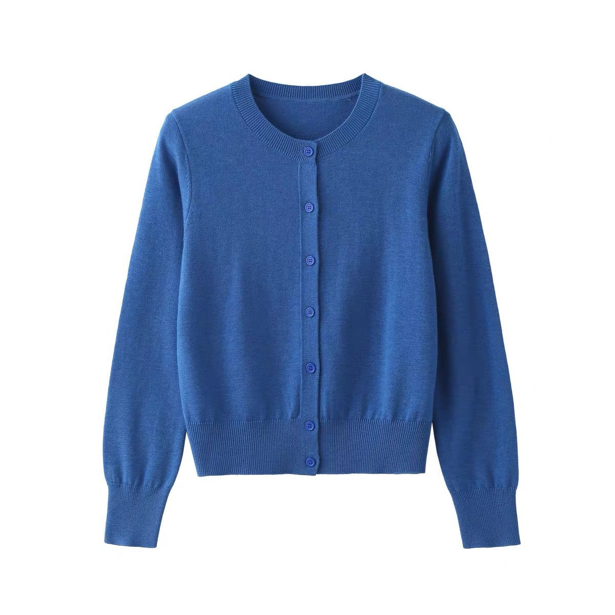 Rosgrove | Women - Elegant Cardigan with Fine Buttons