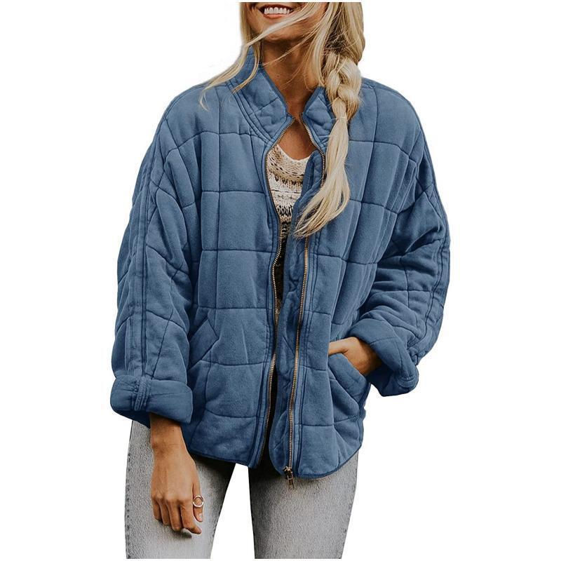 Rosgrove | Women - Quilted Jacket - Casual Style