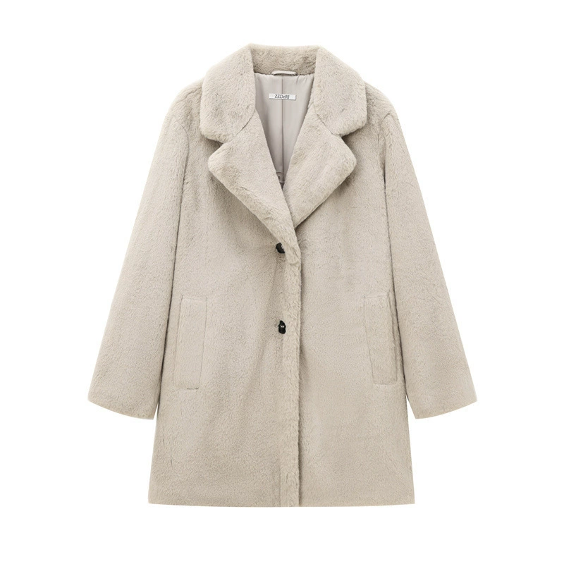 Rosgrove | Women - Teddy Coat - Warm Winter Style