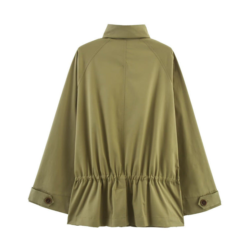 Rosgrove | Women - Transition Jacket - Zip Closure