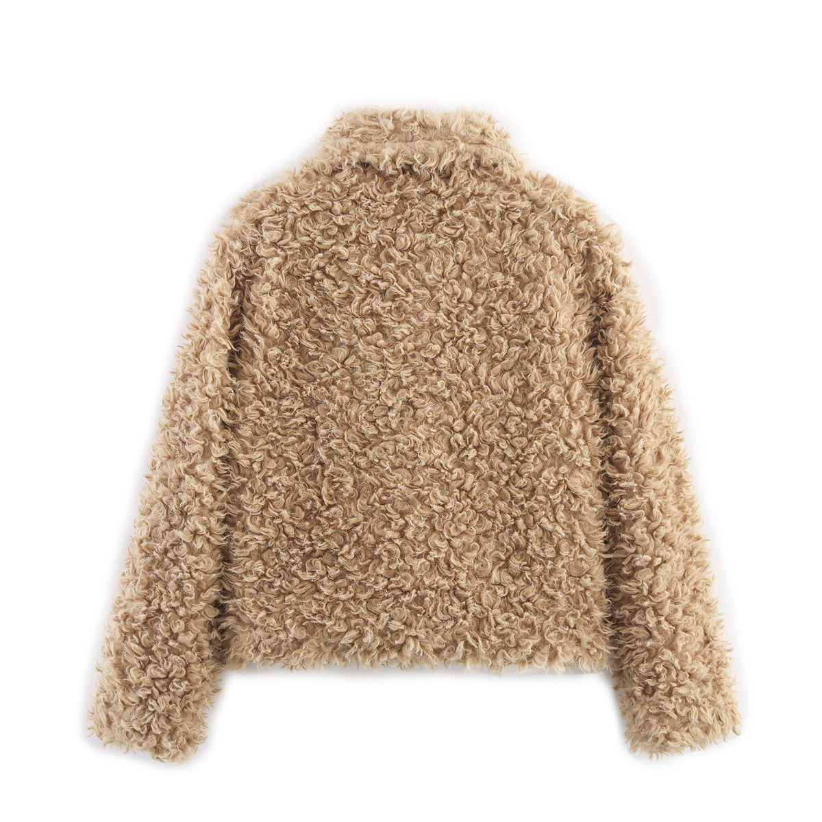 Rosgrove | Women - Soft Teddy Jacket - Cosy Style
