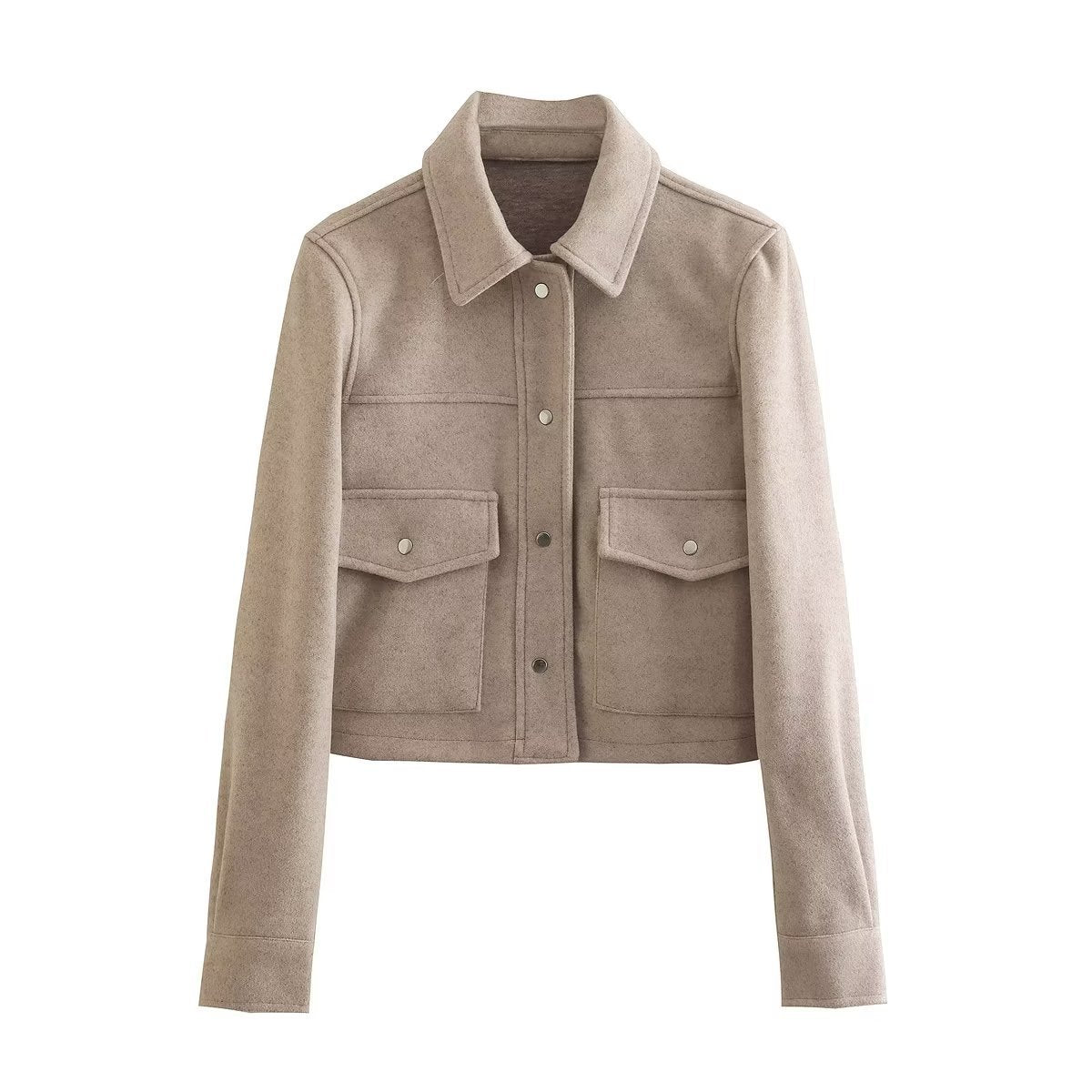 Rosgrove | Women - Short Jacket - Soft Fabric