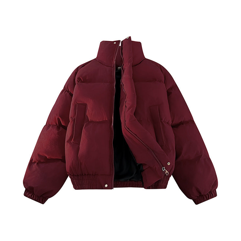 Rosgrove | Women - Stylish Down Jacket - High Collar