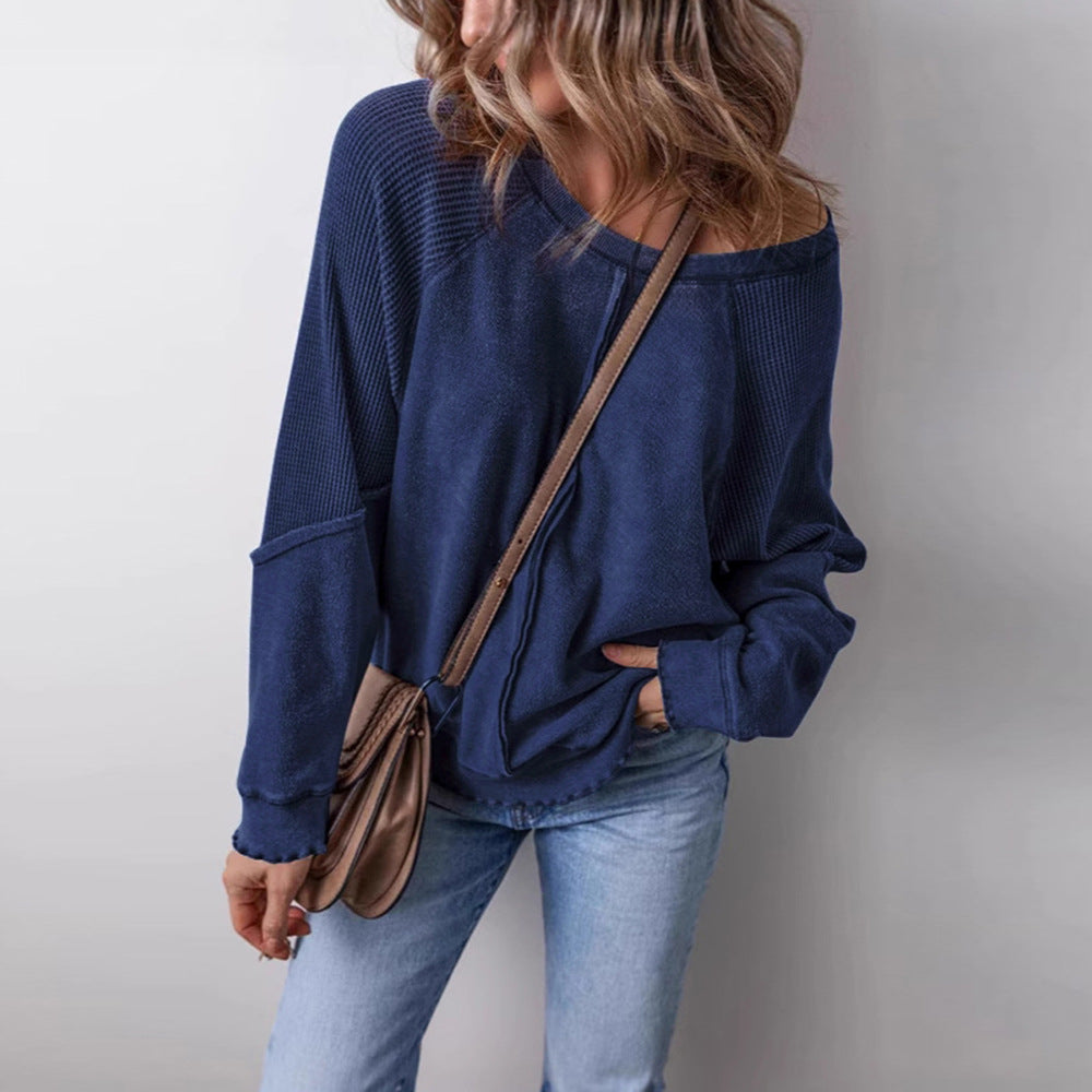Rosgrove | Women - Casual Long-Sleeve Structured Shirt