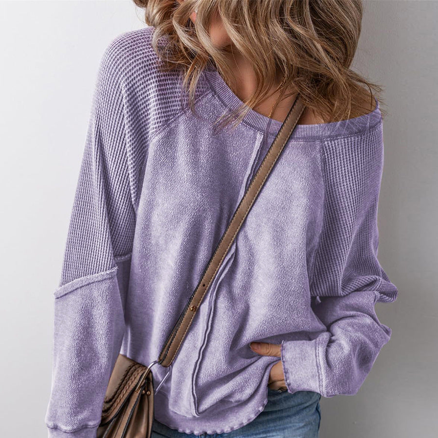Rosgrove | Women - Casual Long-Sleeve Structured Shirt