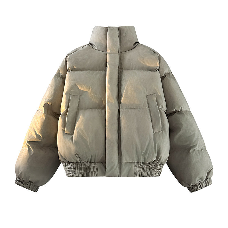 Rosgrove | Women - Stylish Down Jacket - High Collar