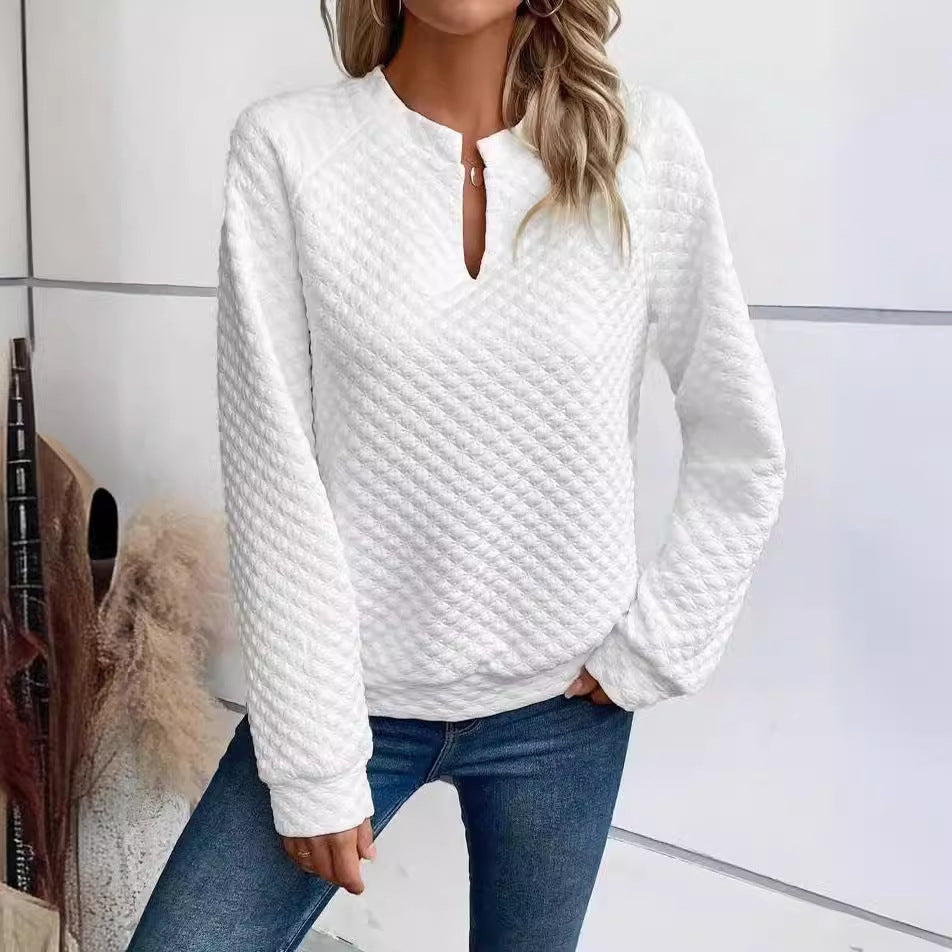 Rosgrove | Women - Fashionable Jumper - Cosy Knit Style