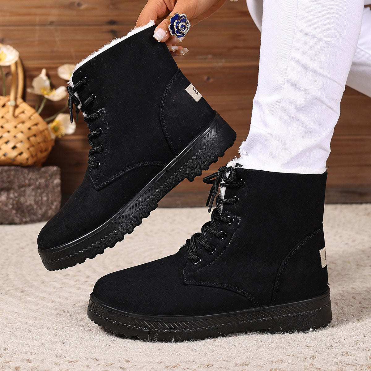 Rosgrove | Women - Winter Boots - Warmly Lined Style