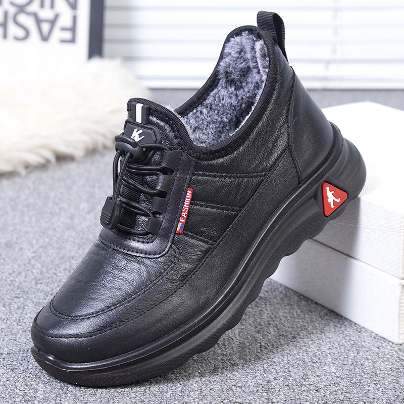 Rosgrove | Women - Cosy Casual Sneakers with Warm Lining