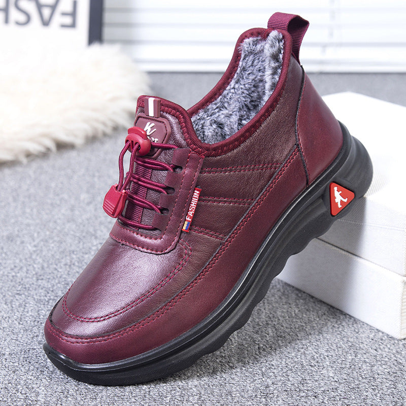 Rosgrove | Women - Cosy Casual Sneakers with Warm Lining