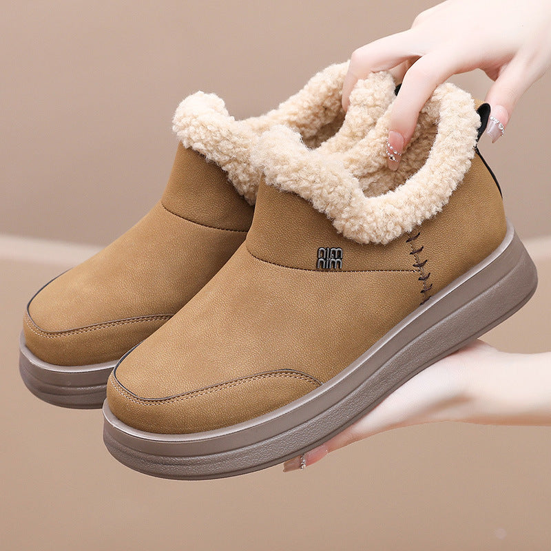 Rosgrove | Women - Winter Boots - Lambskin Lined