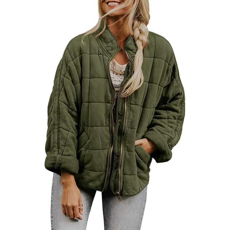 Rosgrove | Women - Quilted Jacket - Casual Style