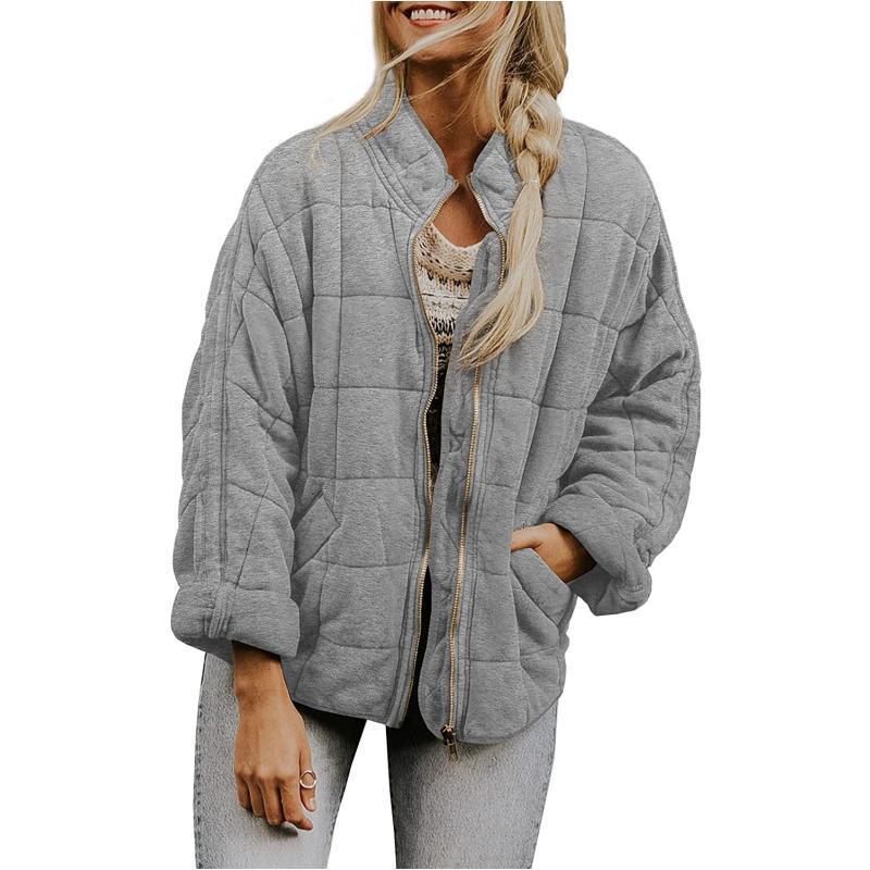 Rosgrove | Women - Quilted Jacket - Casual Style