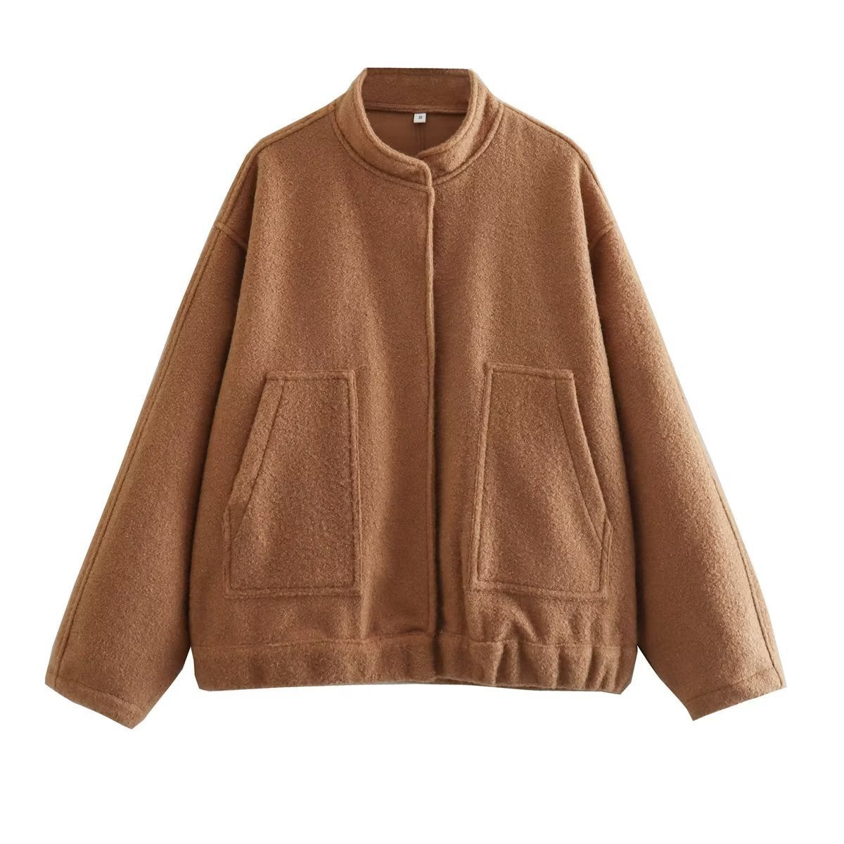 Rosgrove | Women - Casual Oversized Jacket - Light Weight