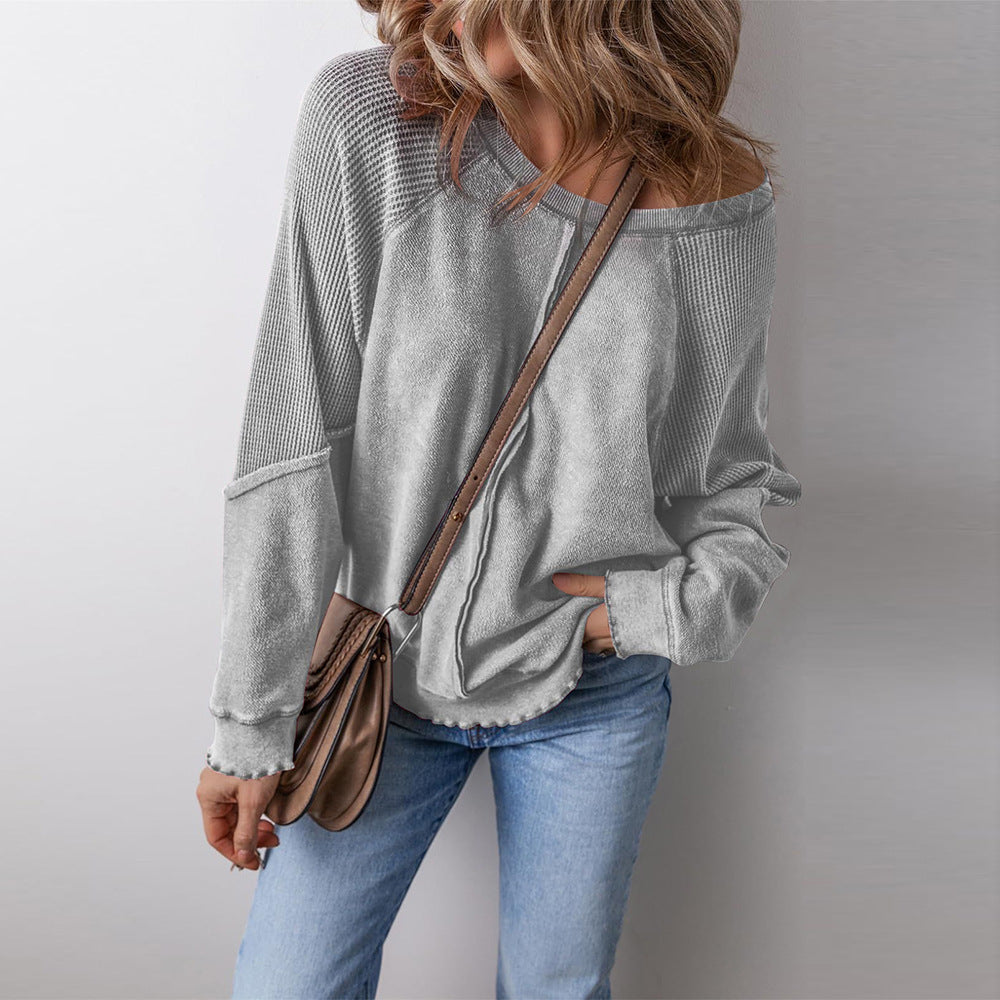 Rosgrove | Women - Casual Long-Sleeve Structured Shirt