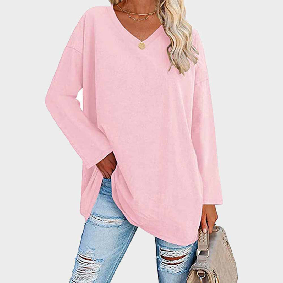 Rosgrove | Women - Blouse - Long Sleeve - Summer Style