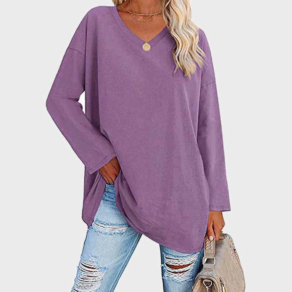 Rosgrove | Women - Blouse - Long Sleeve - Summer Style