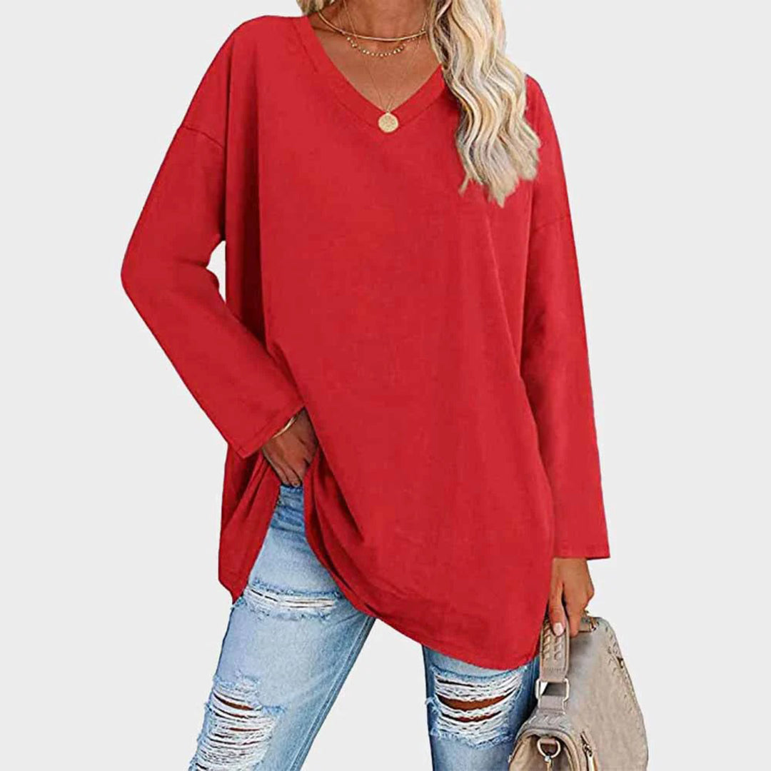 Rosgrove | Women - Blouse - Long Sleeve - Summer Style