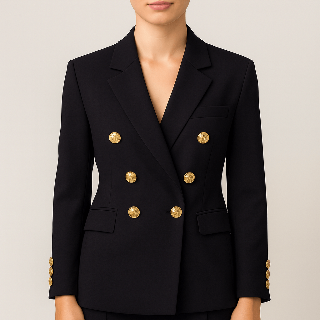 Rosgrove | Women - Blazer - Tailored Fit - Double-Breasted