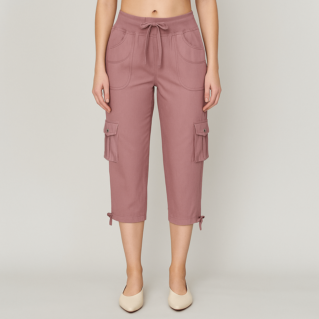 Rosgrove | Women - Capri Trousers - Quick Dry