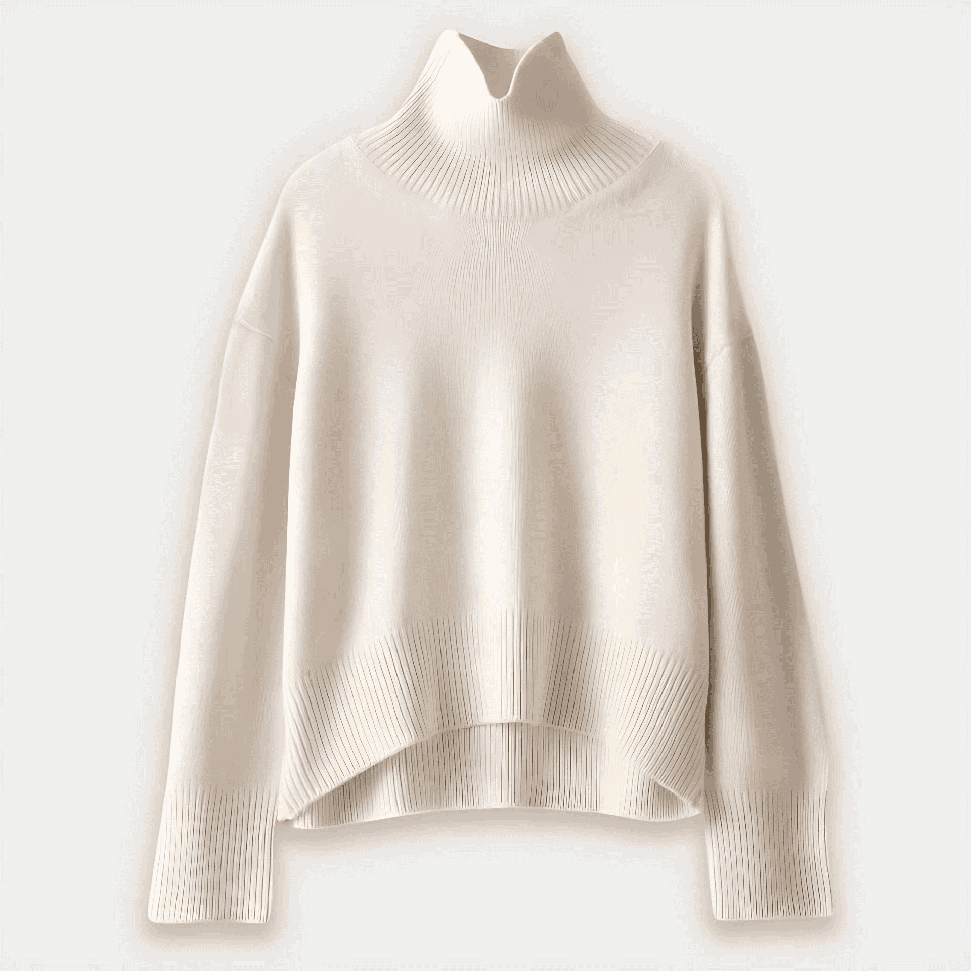 Rosgrove | Women - Cashmere Crew Neck Jumper - Cosy Style