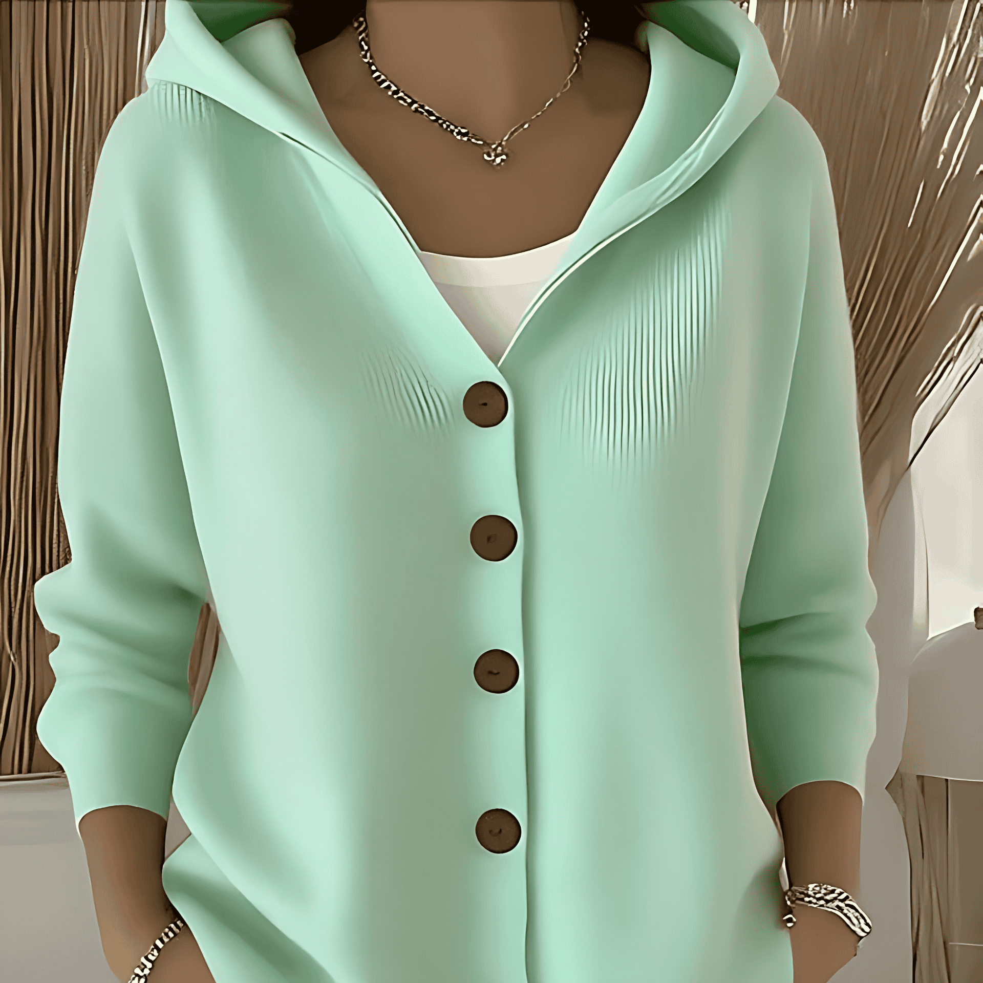 Rosgrove | Women - Casual Hooded Jumper