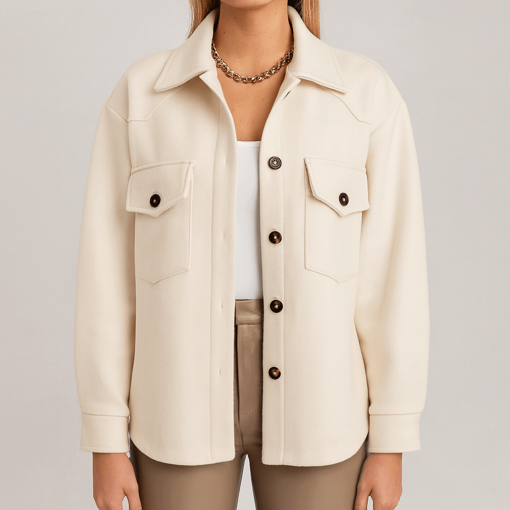 Rosgrove | Women - Casual Jacket - Slim Fit
