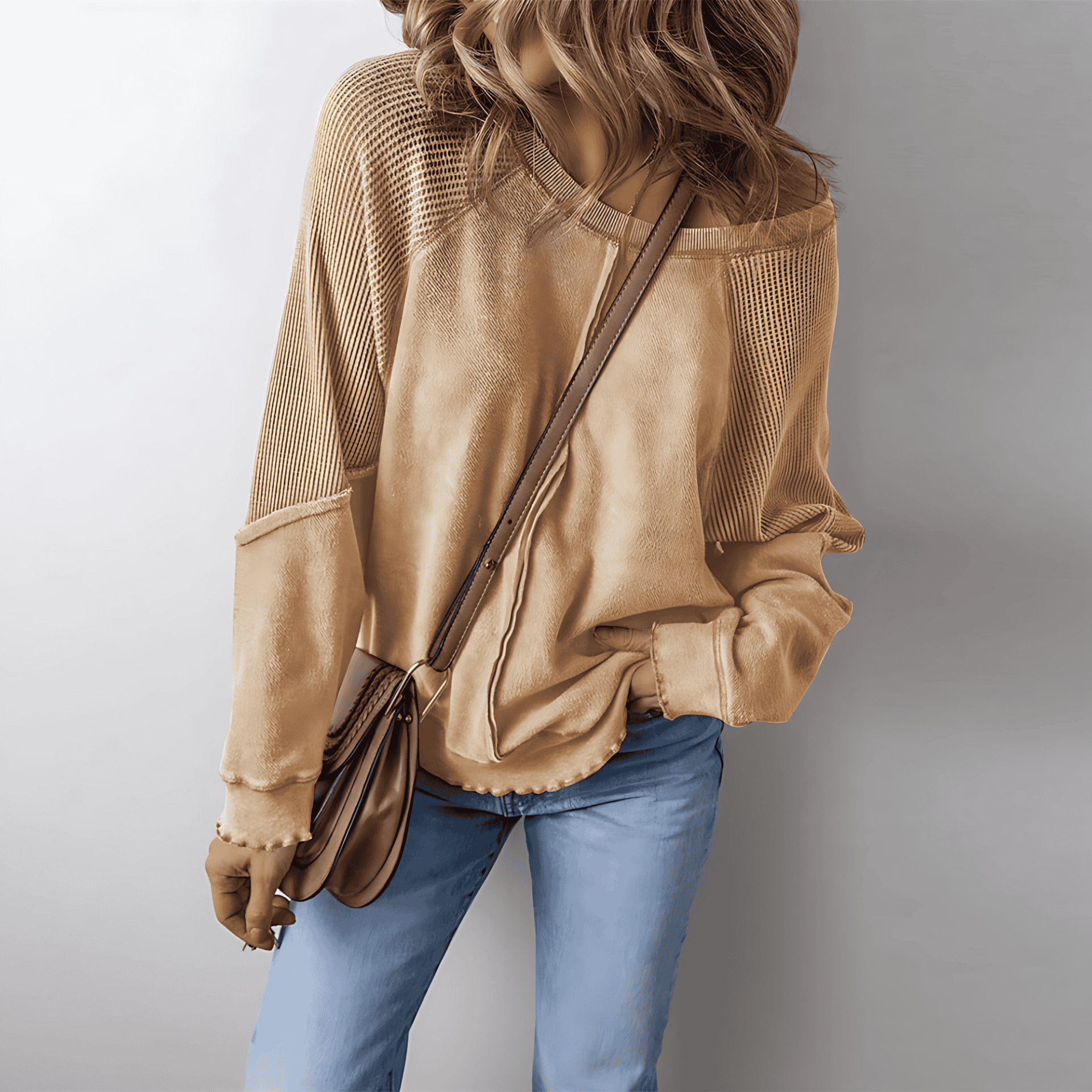 Rosgrove | Women - Casual Long-Sleeve Structured Shirt