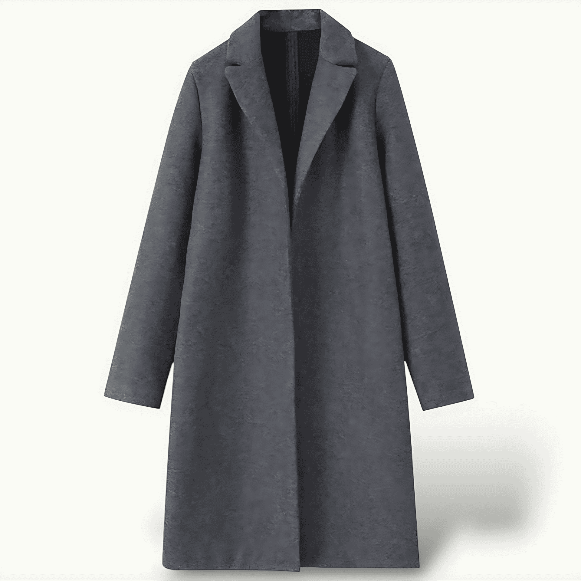 Rosgrove | Women - Classic Long Trench Coat - Tailored Style