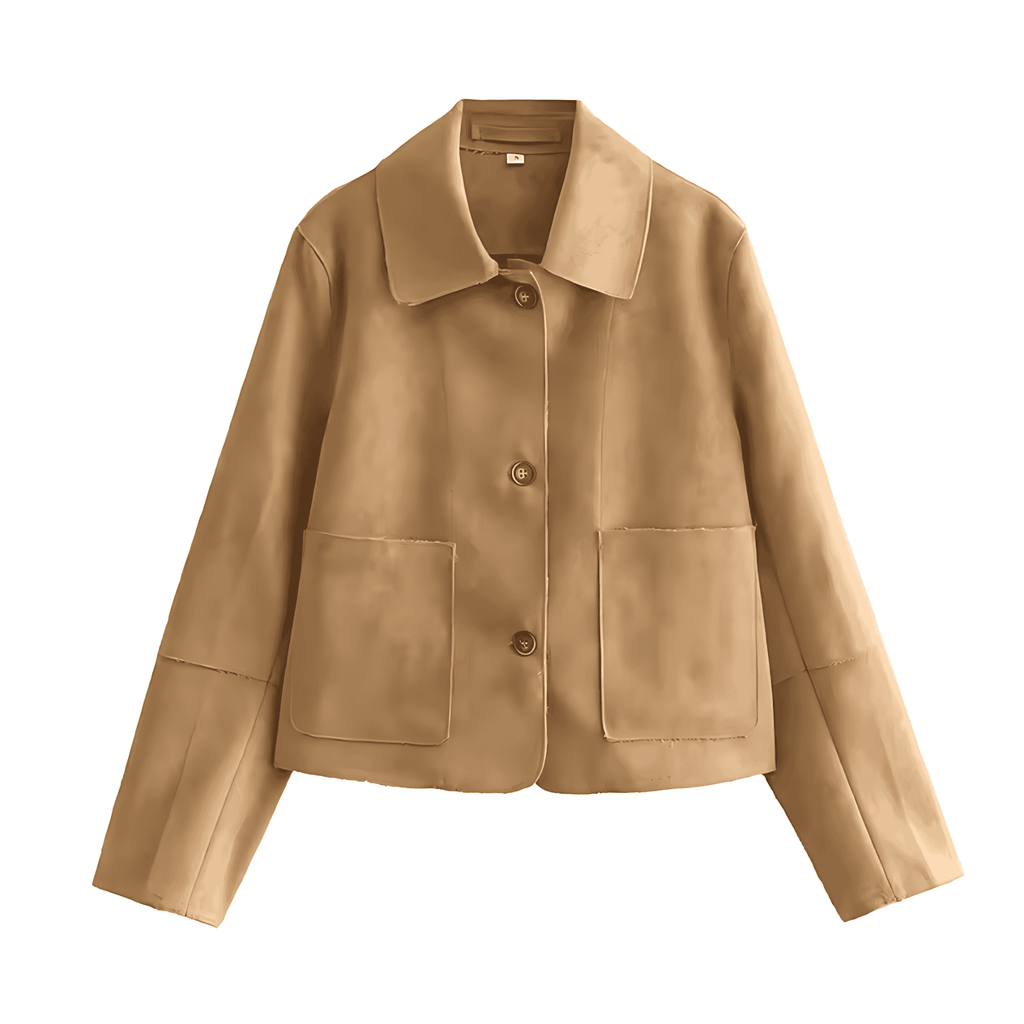 Rosgrove | Women - Comfortable Short Jacket - Casual Style