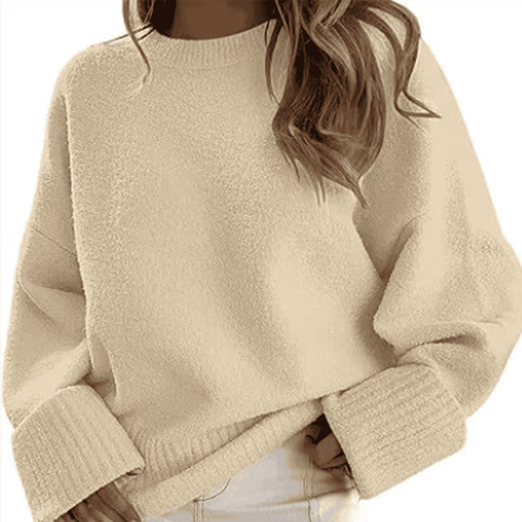 Rosgrove | Women - Elegant Jumper - Cosy Knit