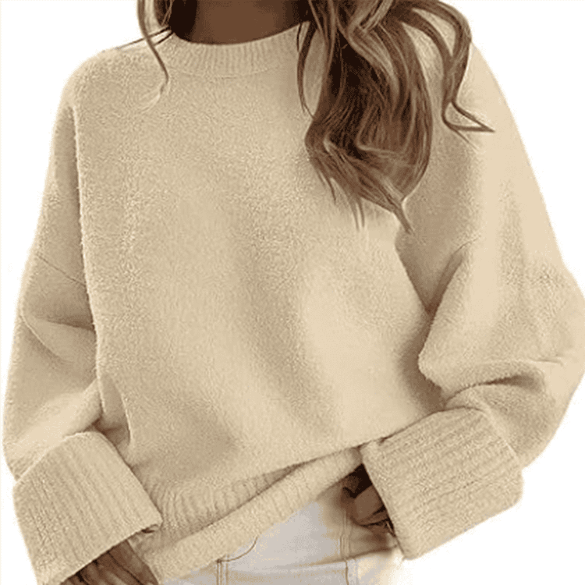 Rosgrove | Women - Elegant Jumper - Cosy Knit