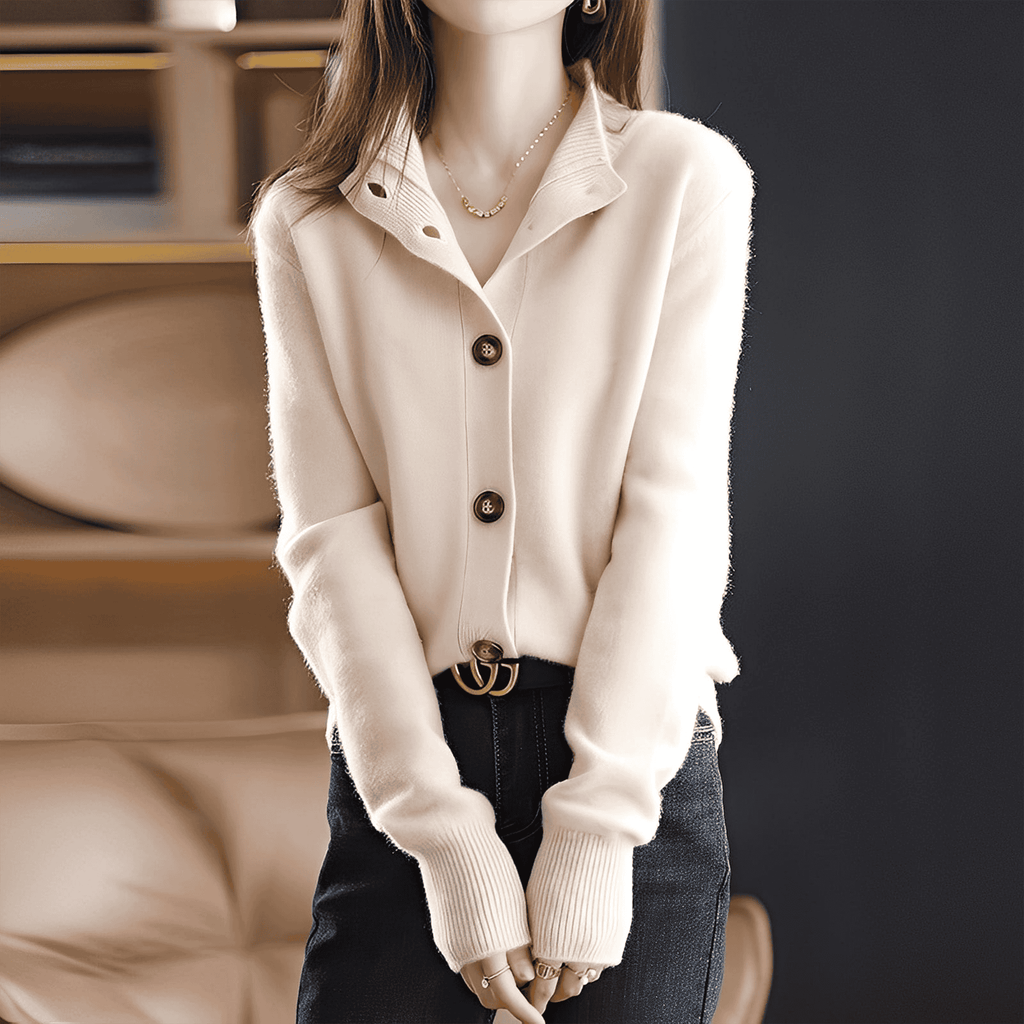 Rosgrove | Women - Elegant Knit Cardigan