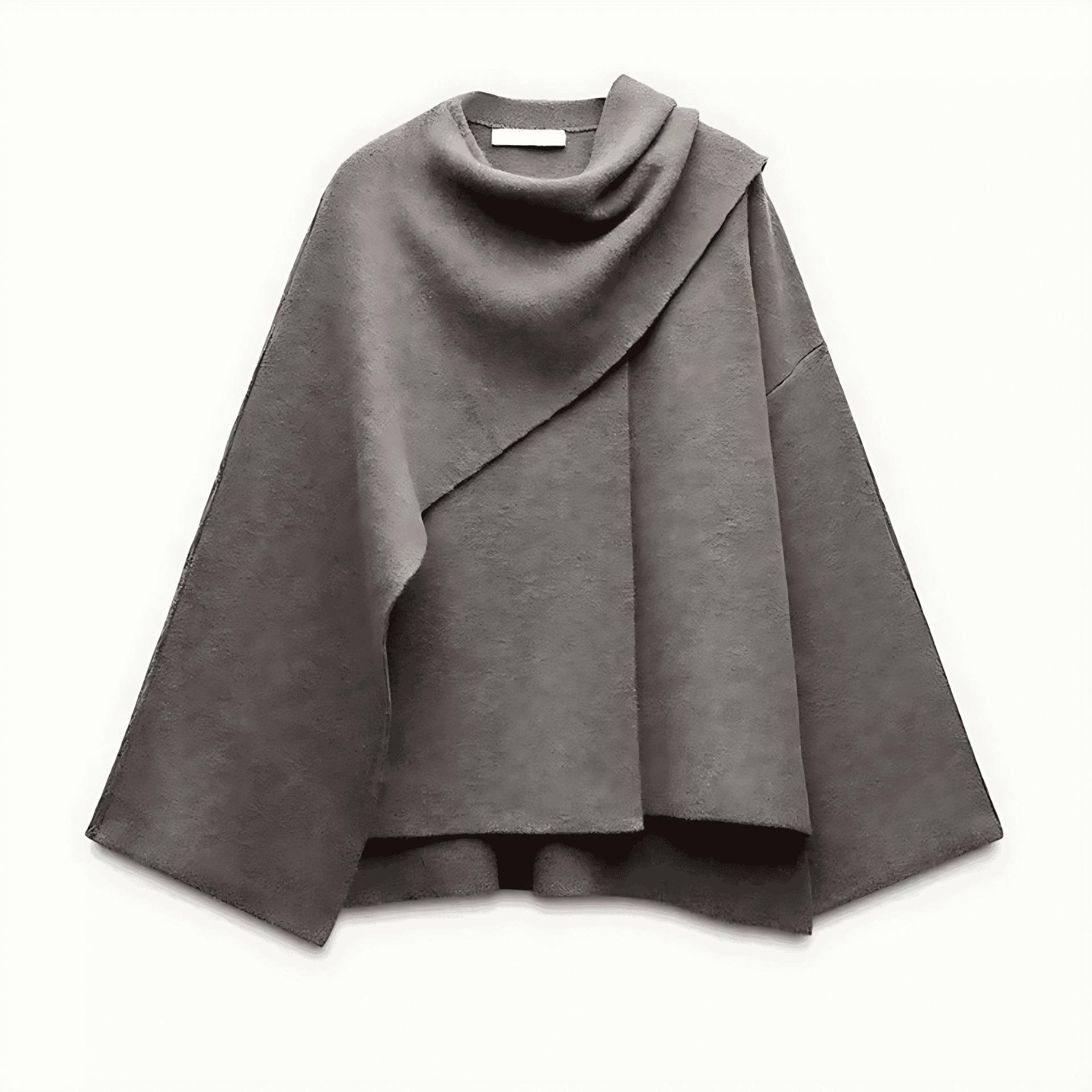 Rosgrove | Women - Elegant Warm Cape Coat