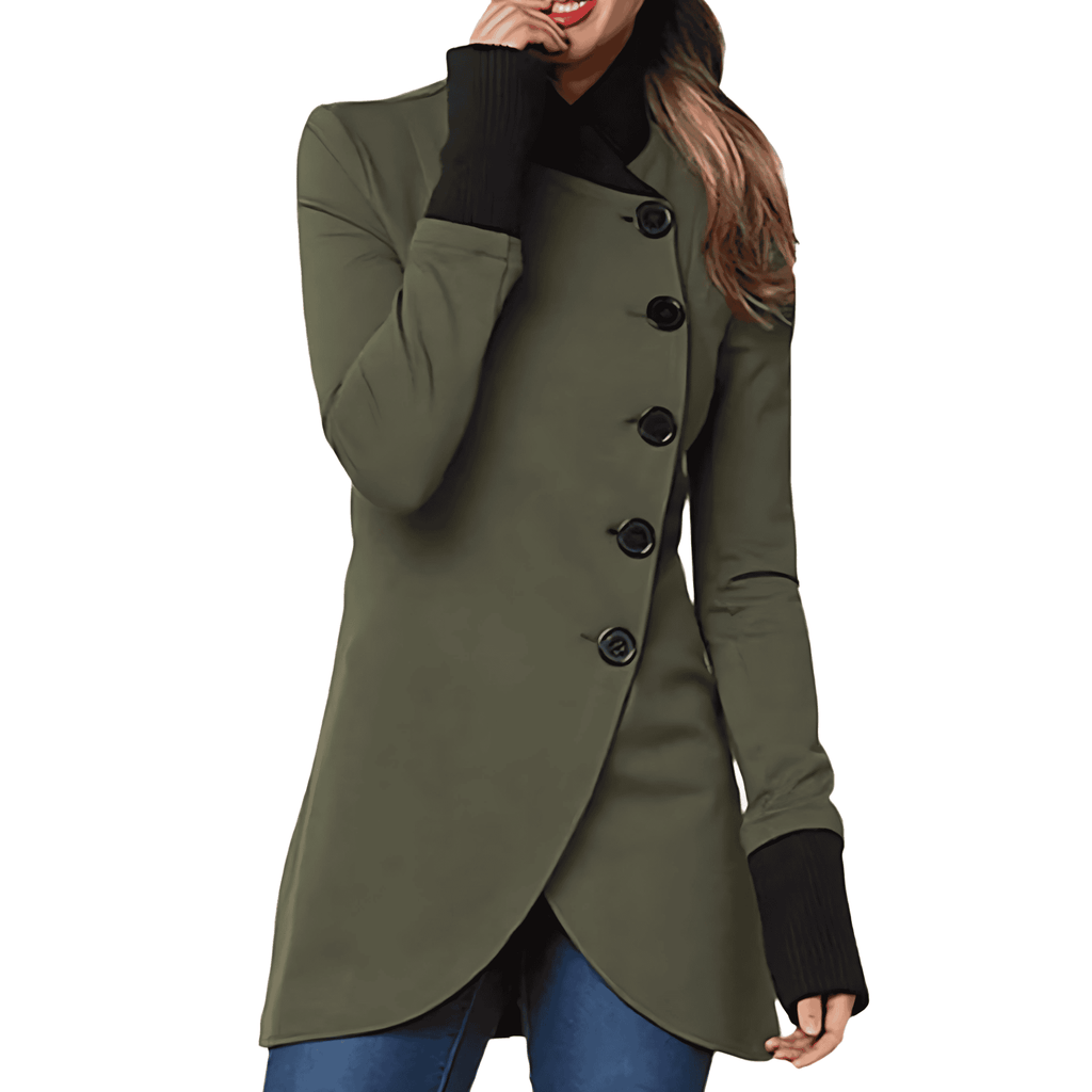 Rosgrove | Women - Elegant Winter Jacket – Lightweight Style