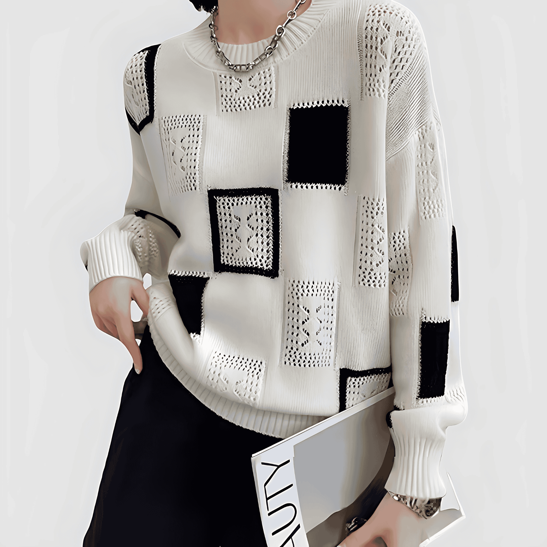Rosgrove | Women - Fashionable Jumper - Comfortable Style