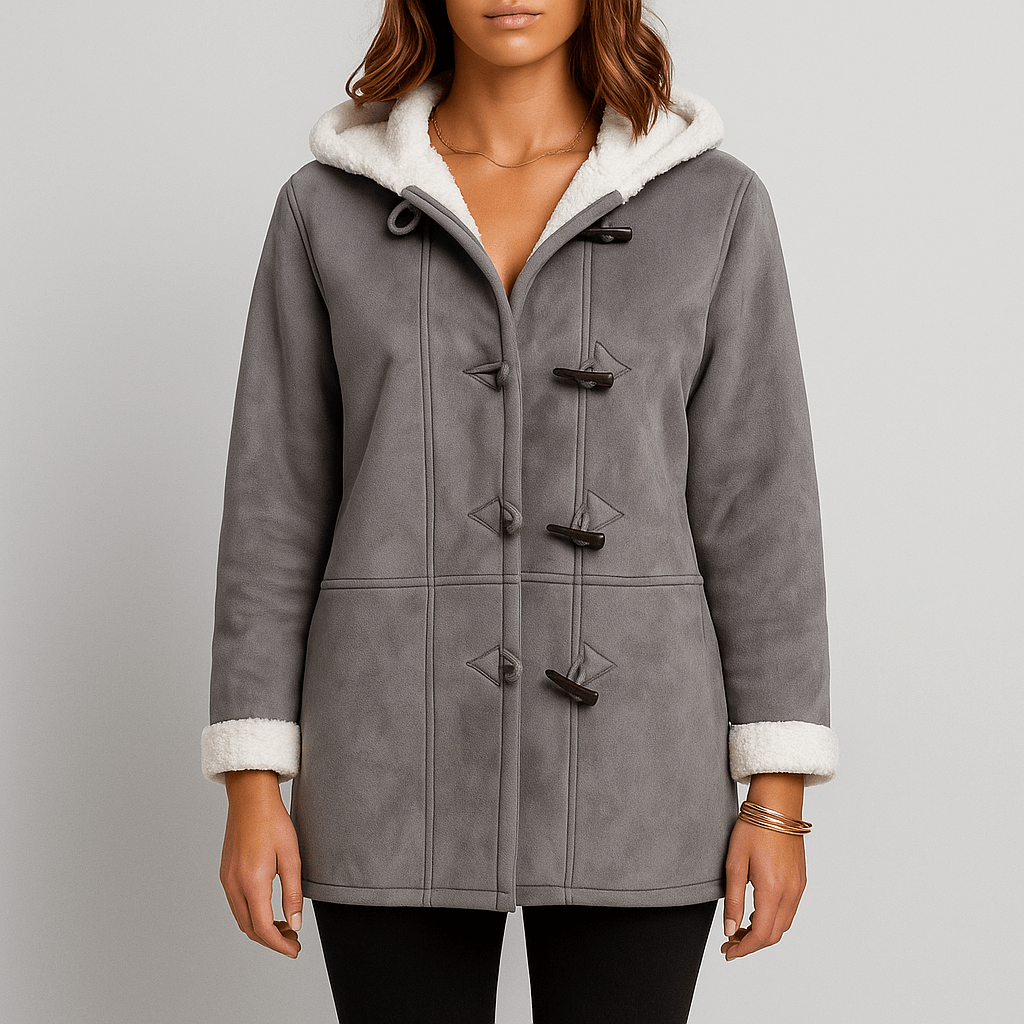 Rosgrove | Women - Hooded Fleece Jacket