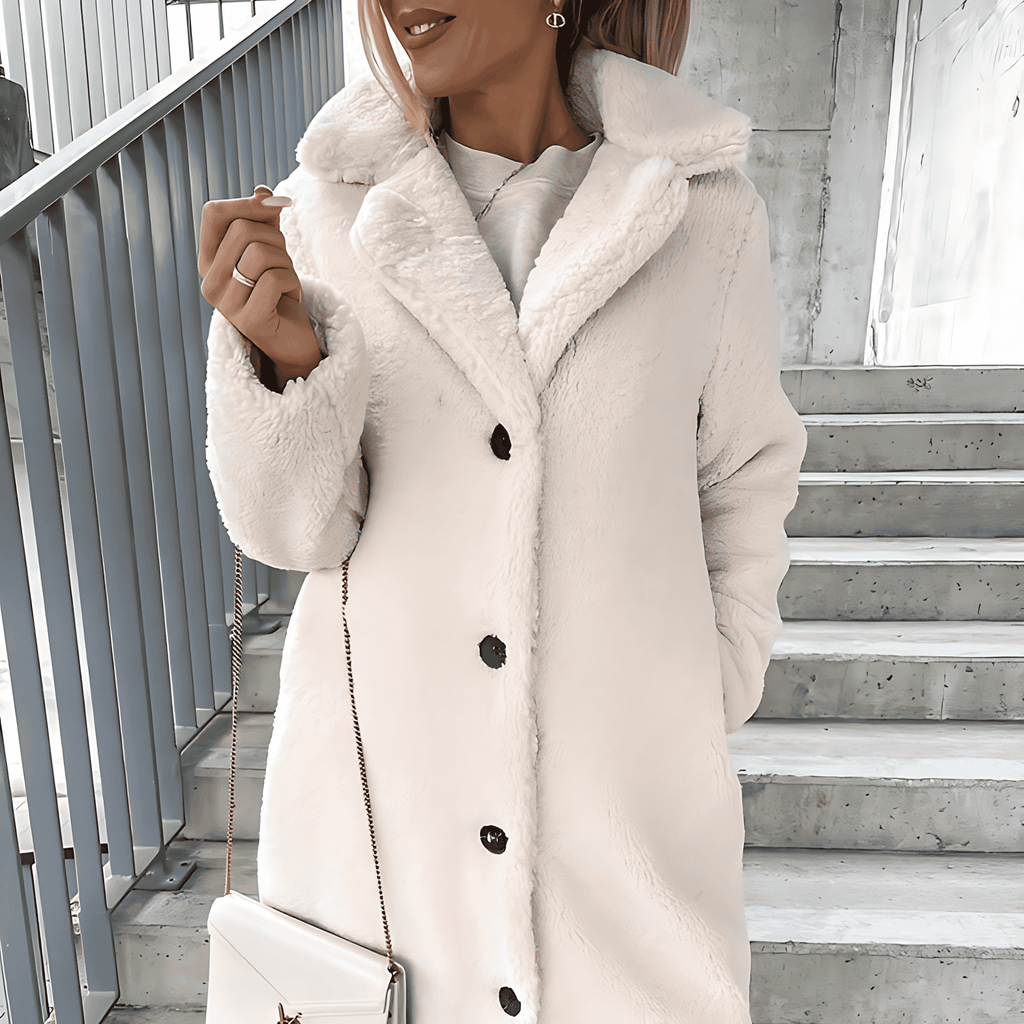 Rosgrove | Women - Fleece Jacket – Warm & Stylish