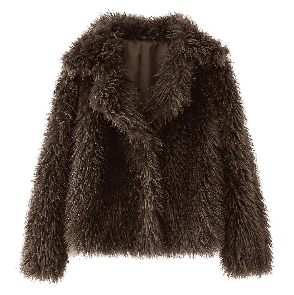 Rosgrove | Women - Fleece Jacket with Soft Lining & Collar