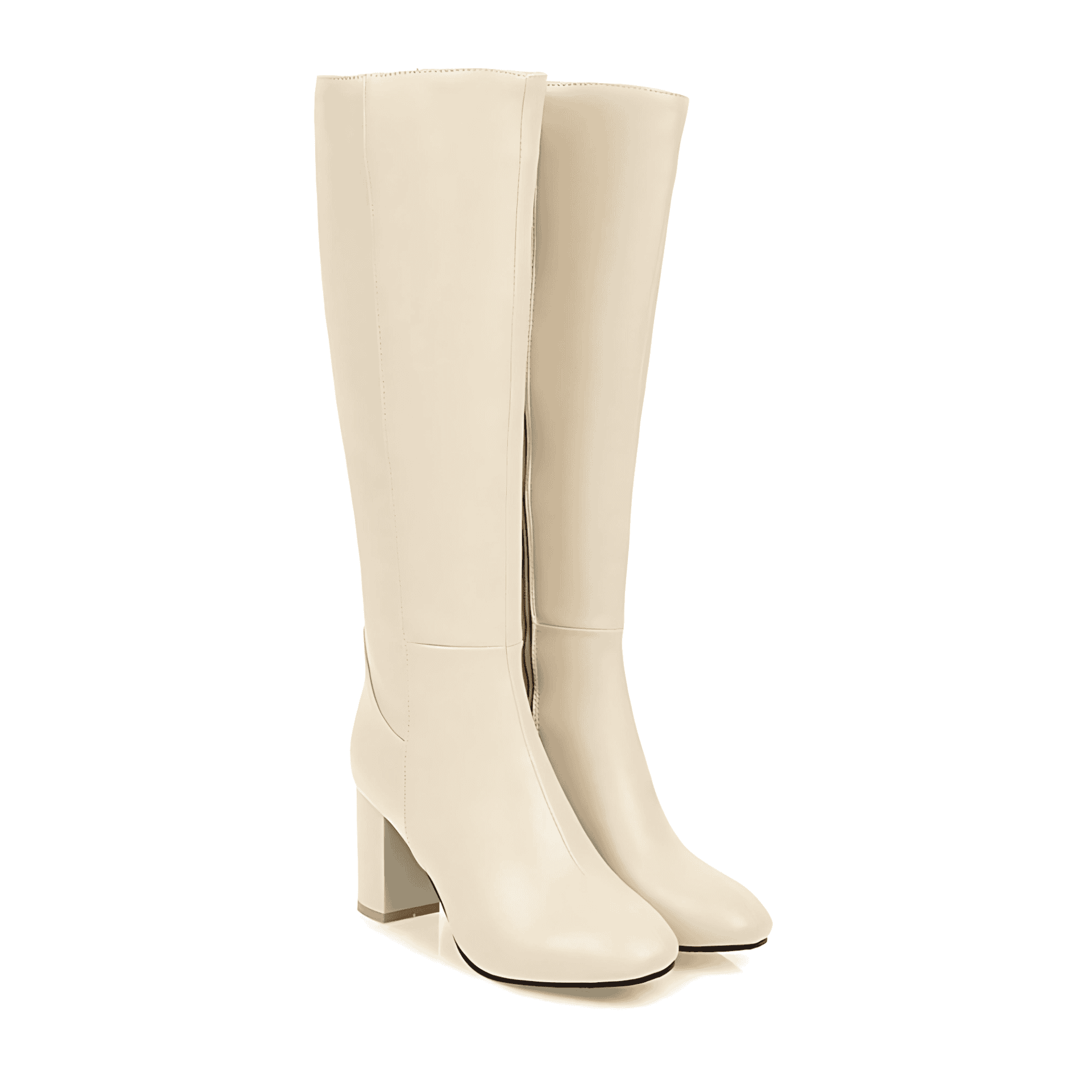 Rosgrove | Women - Knee-High Boots - Block Heel
