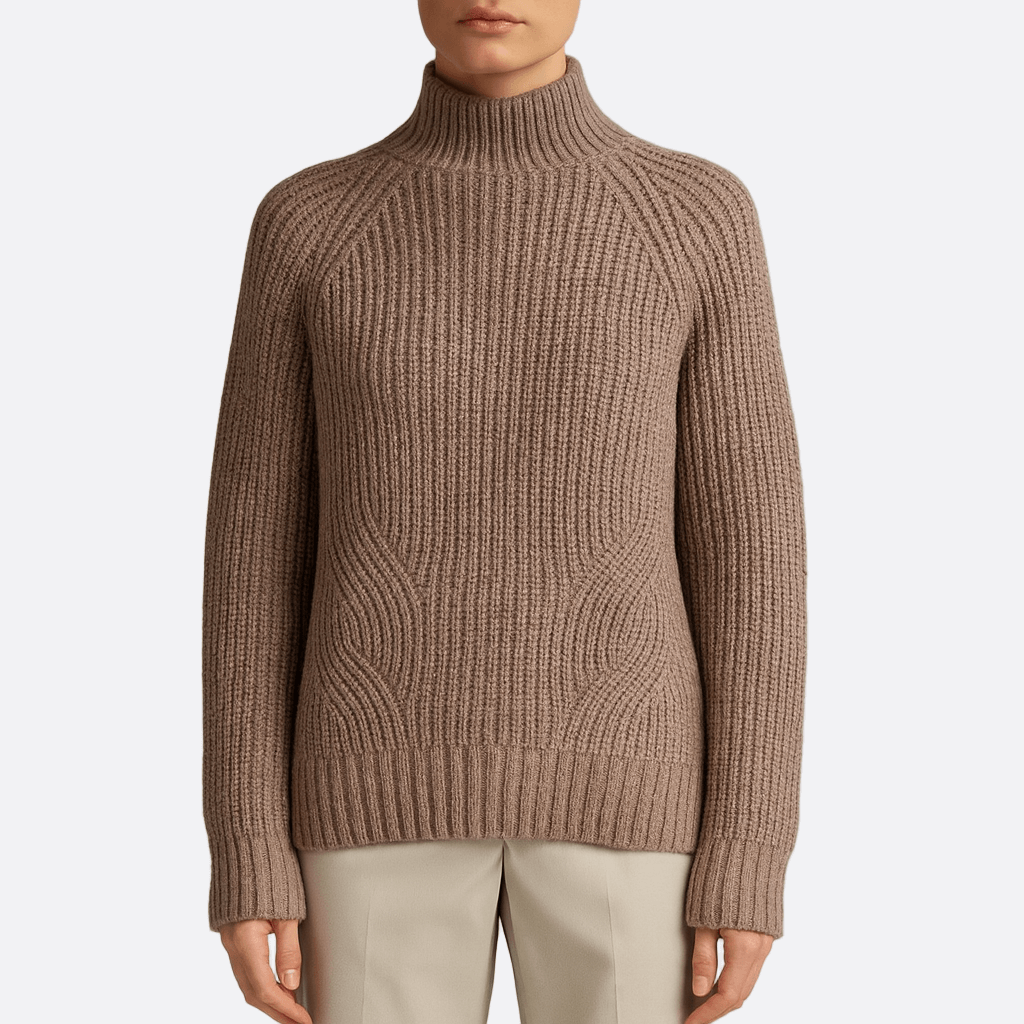 Rosgrove | Women - Knit Jumper - Wool Blend