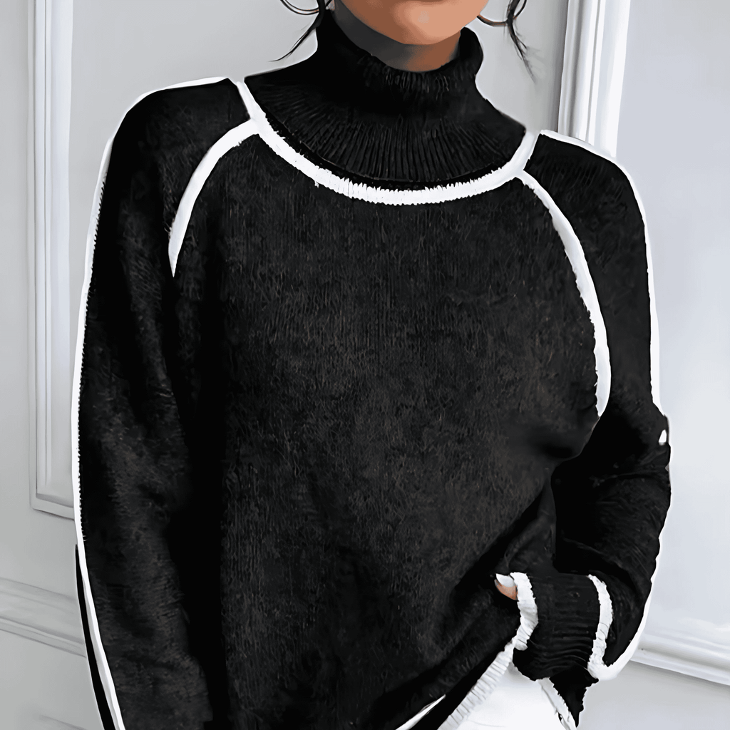 Rosgrove | Women - Knit Wool Jumper - Relaxed Fit