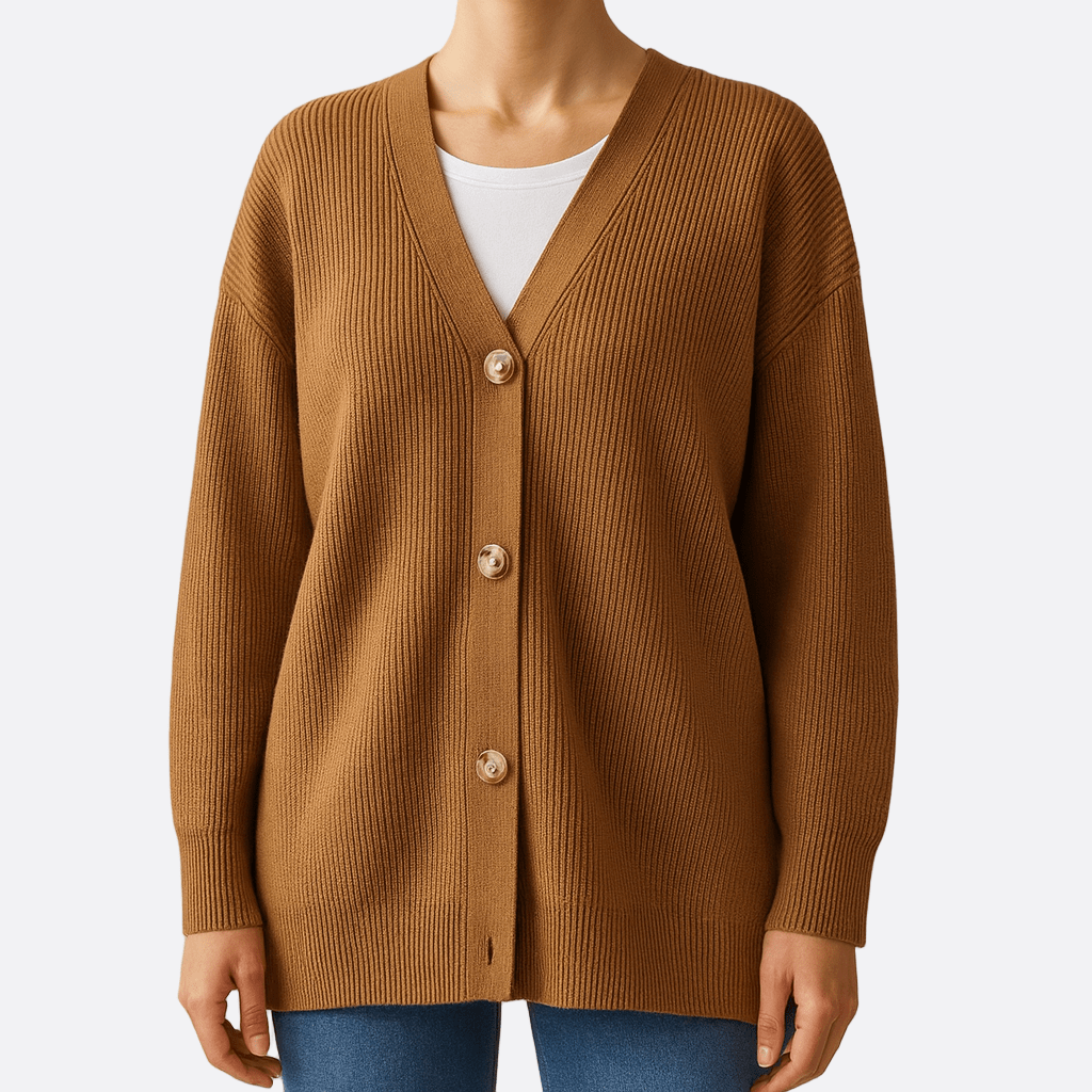 Rosgrove | Women - Knitted Cardigan - Casual Autumn Style