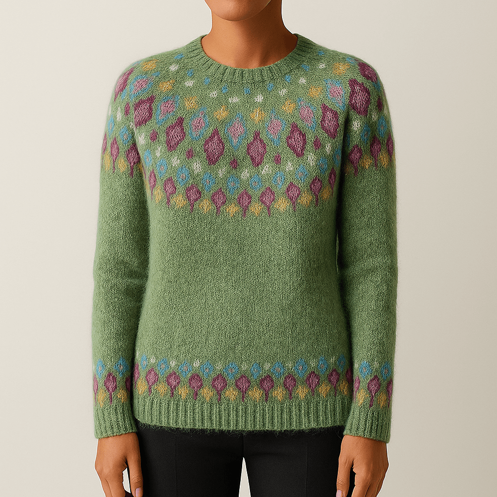 Rosgrove | Women - Knitted Jumper - Cosy & Warm Style