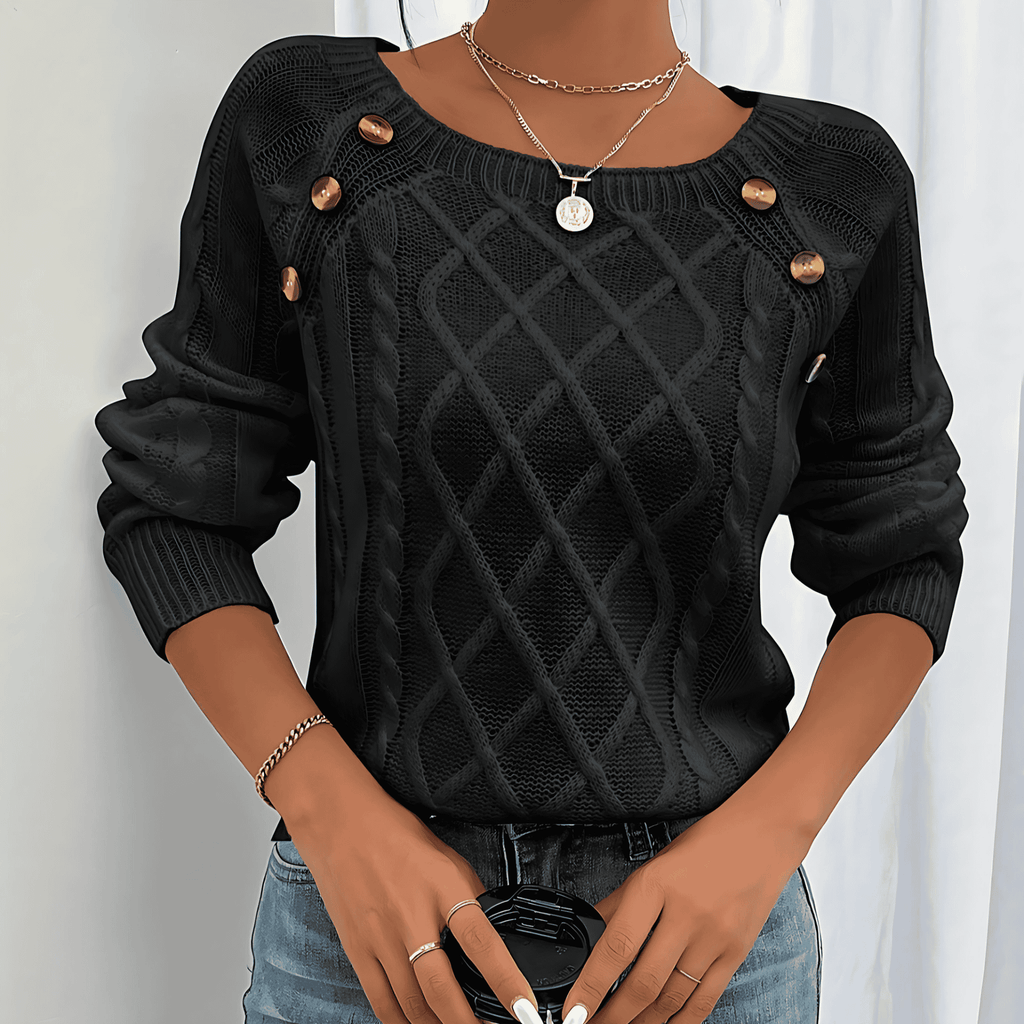 Rosgrove | Women - Knitted Jumper - Soft Fabric