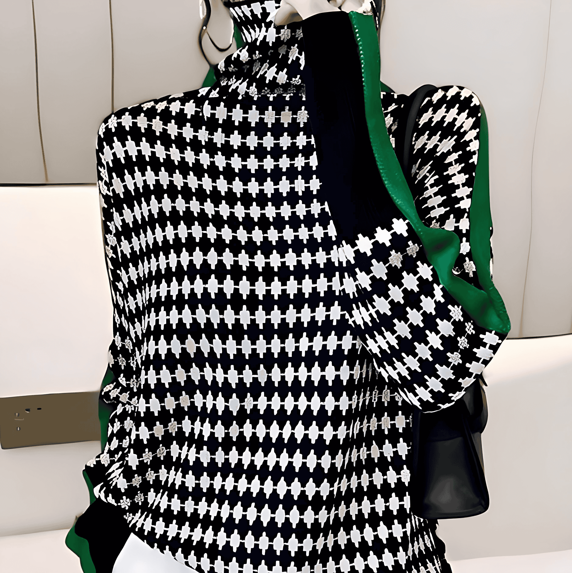 Rosgrove | Women - Knitted Turtleneck Jumper