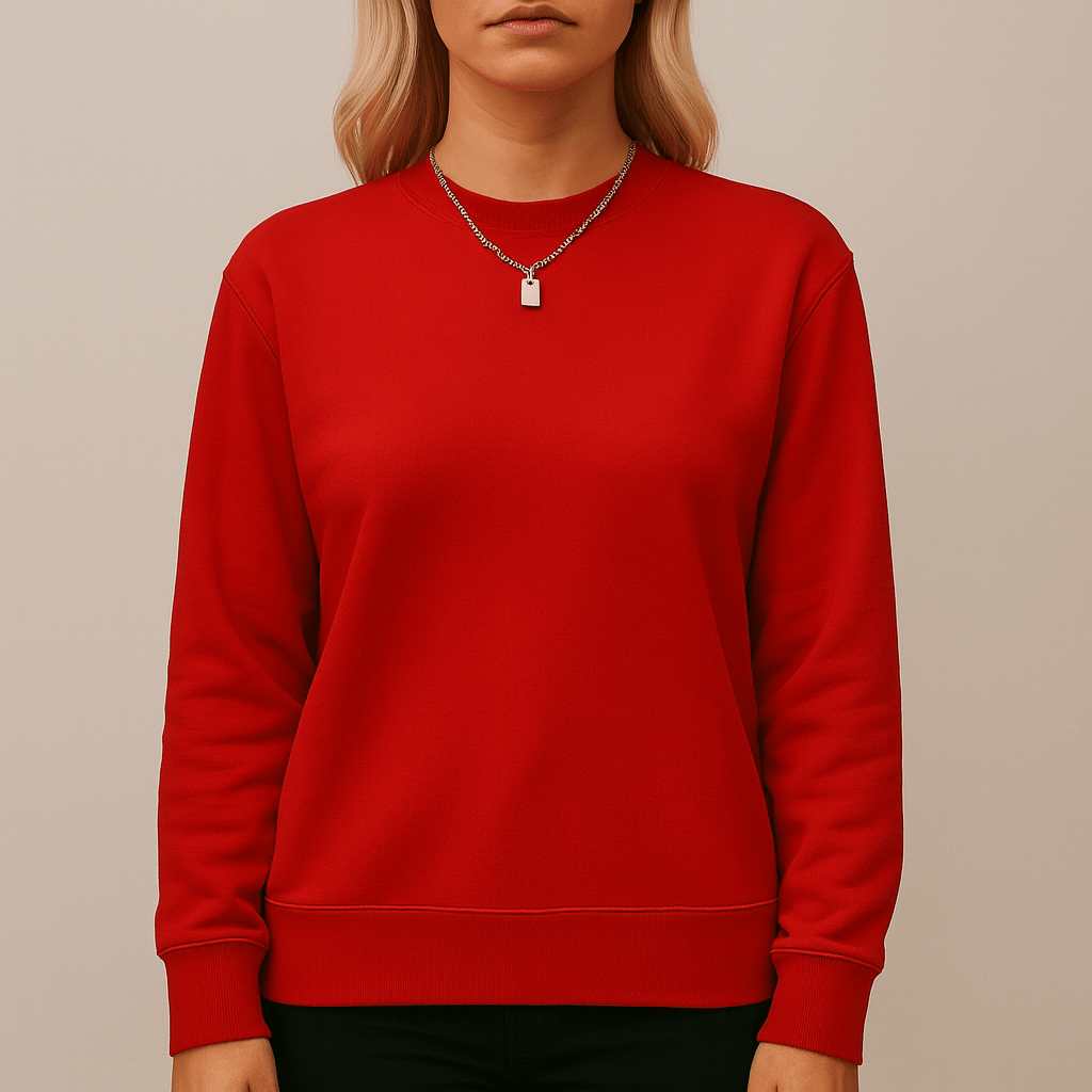 Rosgrove | Women - Long Sleeve Sweatshirt - Round Neck