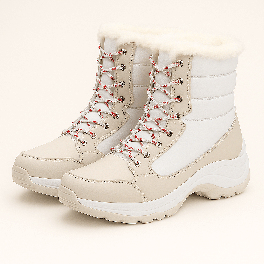 Rosgrove | Women - Platform Snow Boots - Warm & Stylish