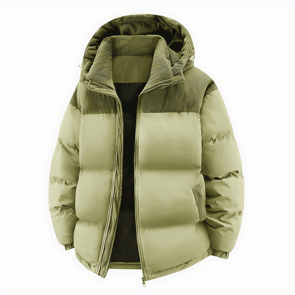 Rosgrove | Women - Quilted Relaxed Puffer Jacket - Hooded