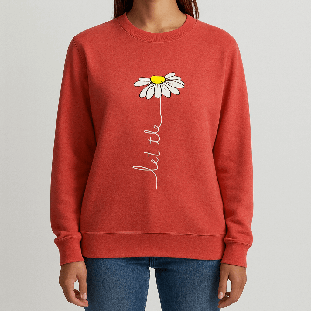 Rosgrove | Women - Relaxed Fit Sweatshirt - Cotton Blend